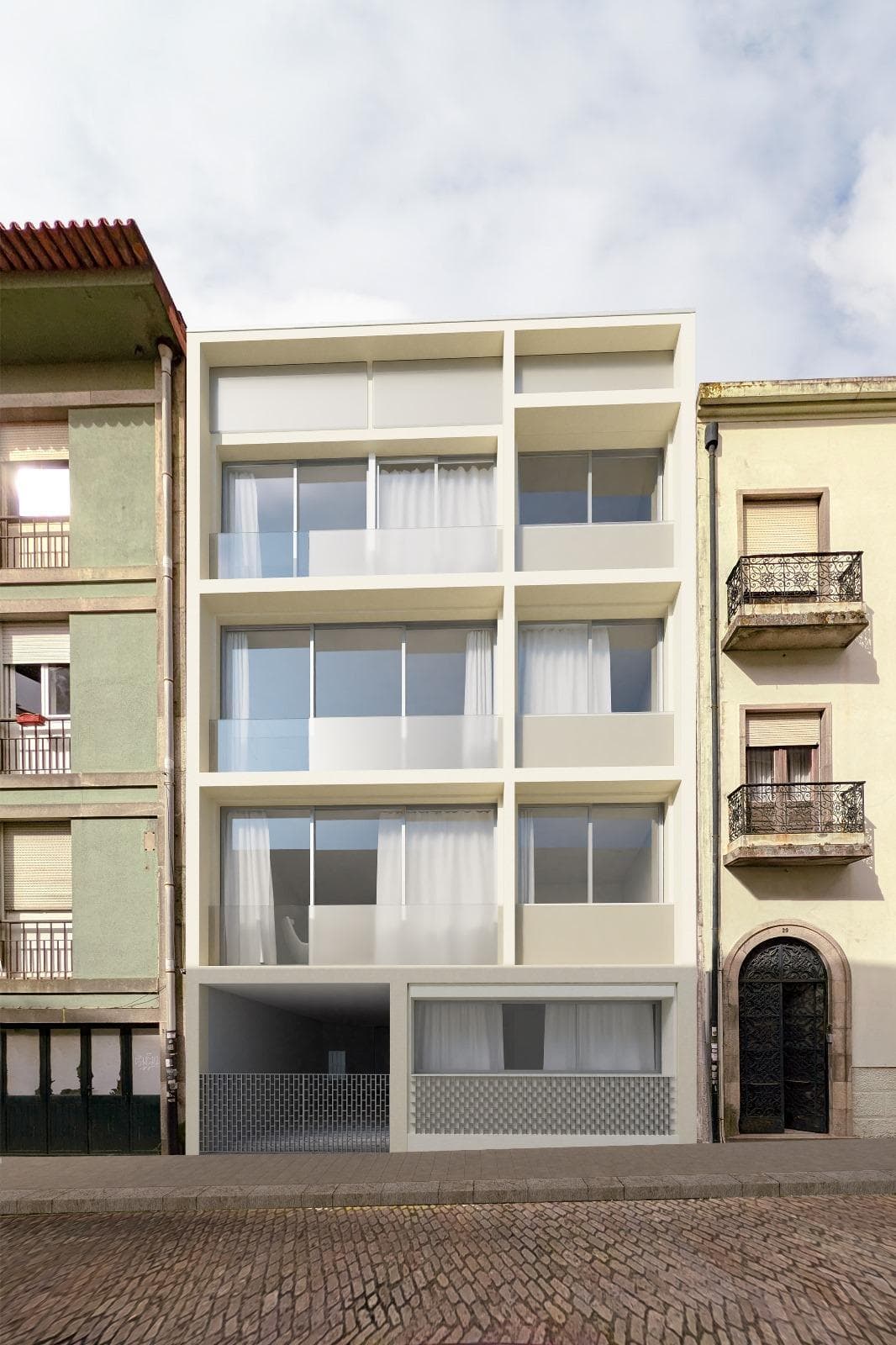 9 de Julho Residences