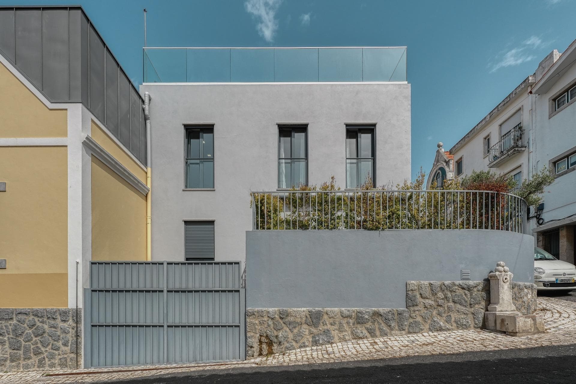 Apartamento de Luxo no Coração de Cascais | Rooftop com Vista Mar