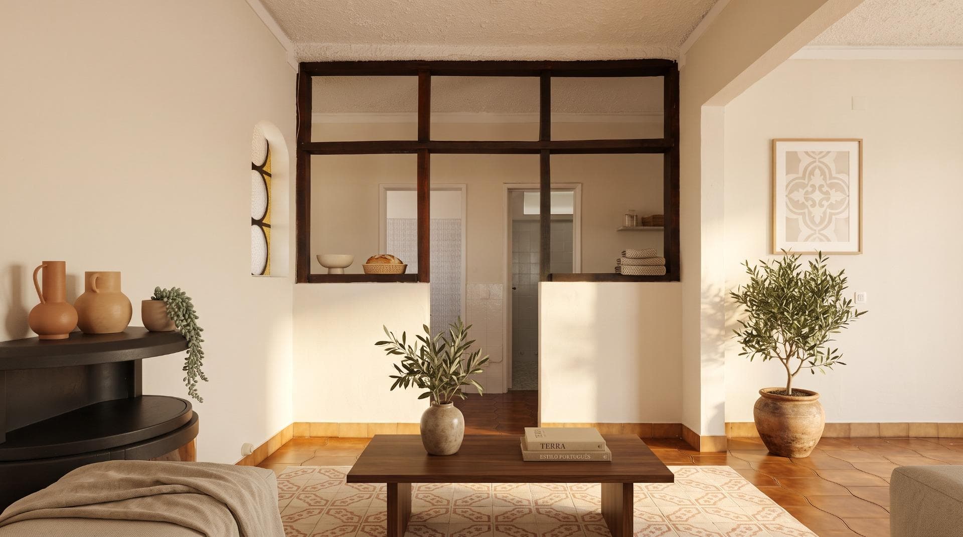 Apartamento T2 no 8º Andar com Varanda | Setúbal, S. Sebastião