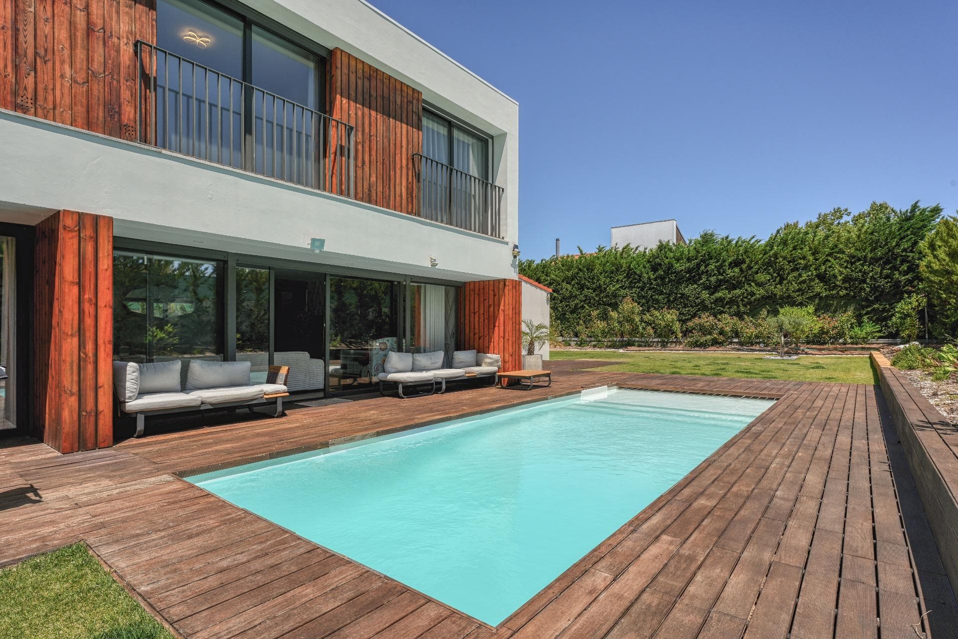 Moradia T5 com Piscina | Oeiras Golf