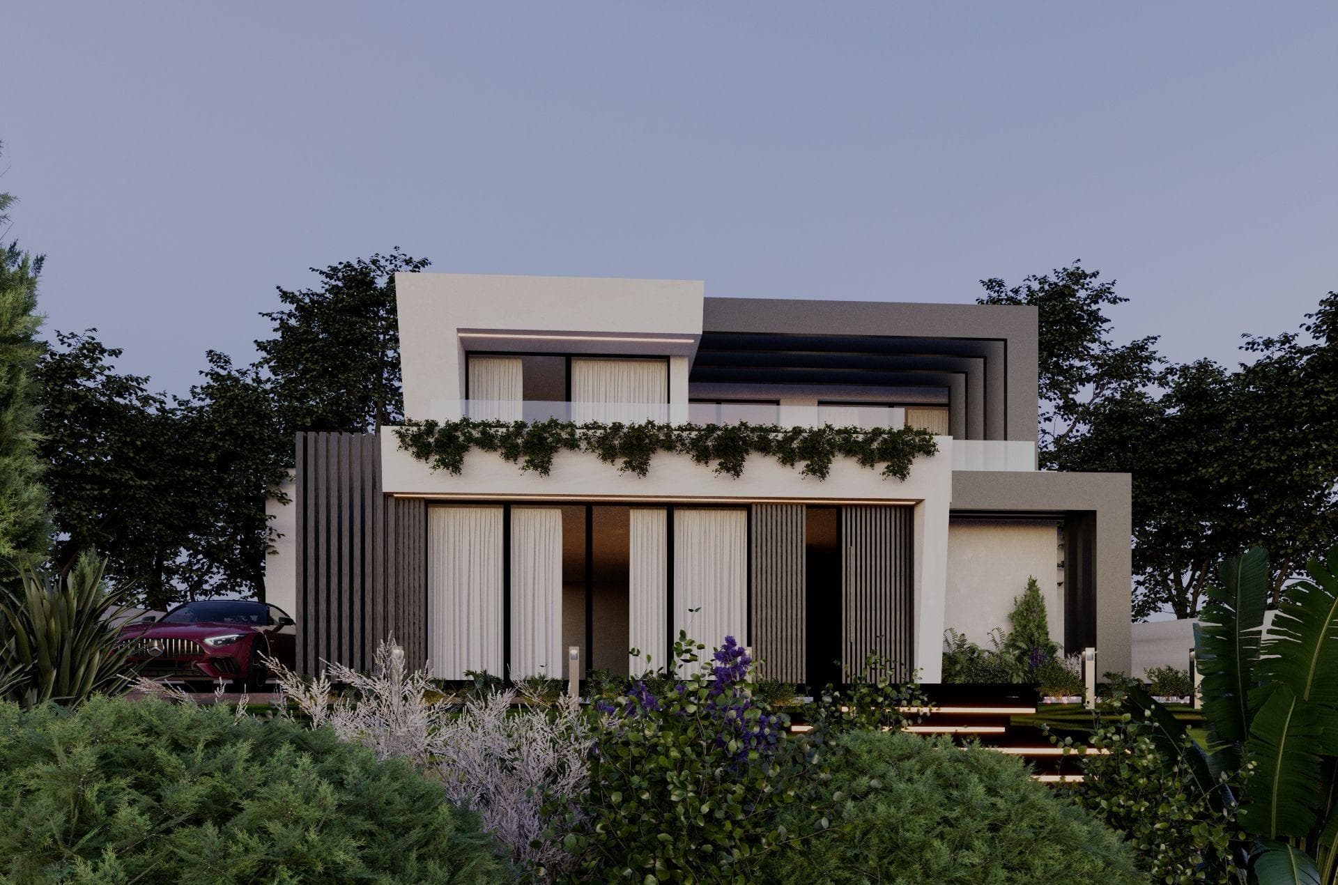 Lote de terreno para construção com projeto aprovado T3