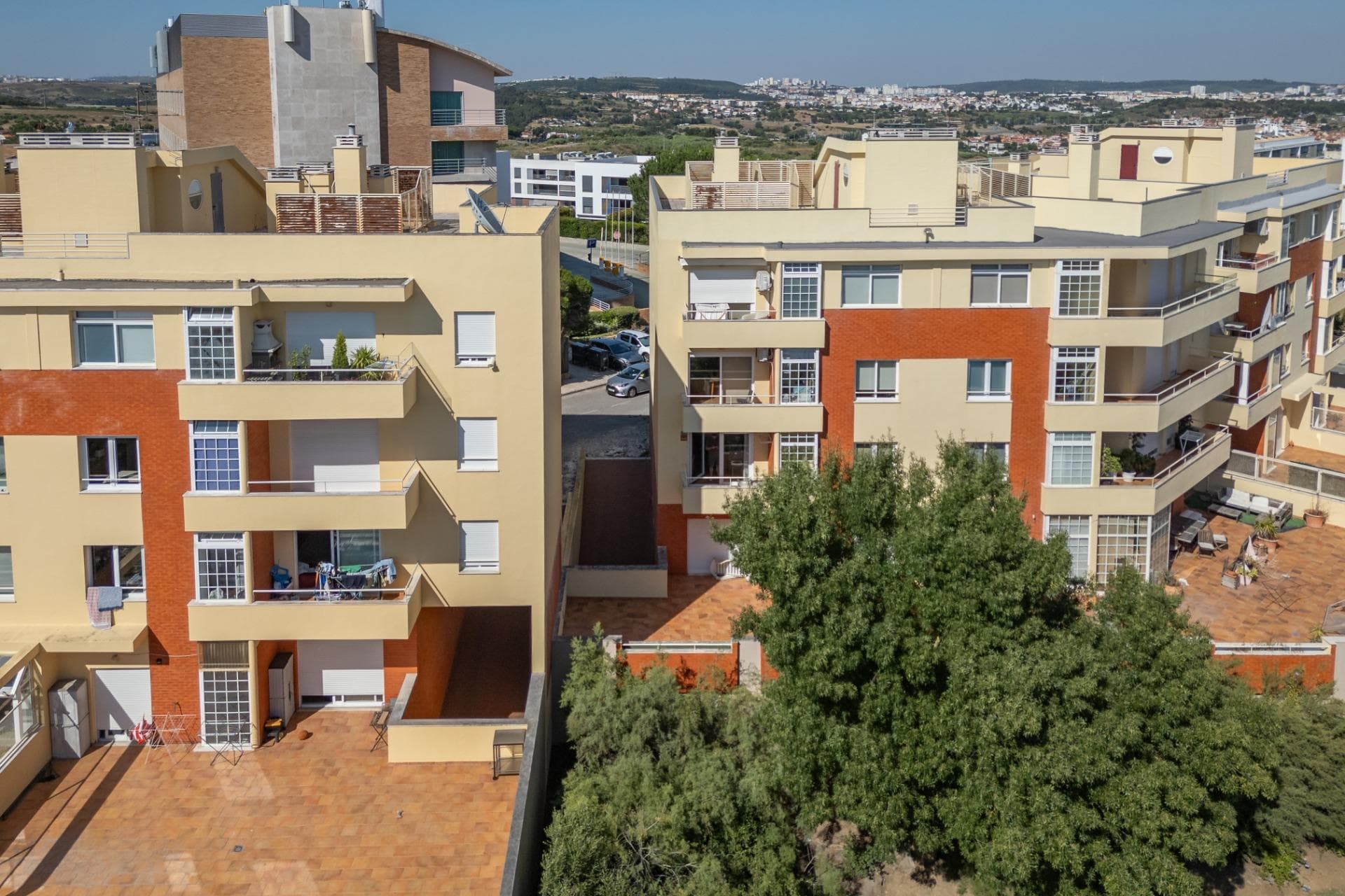 Apartamento em Paço de Arcos, Oeiras — para arrendamento