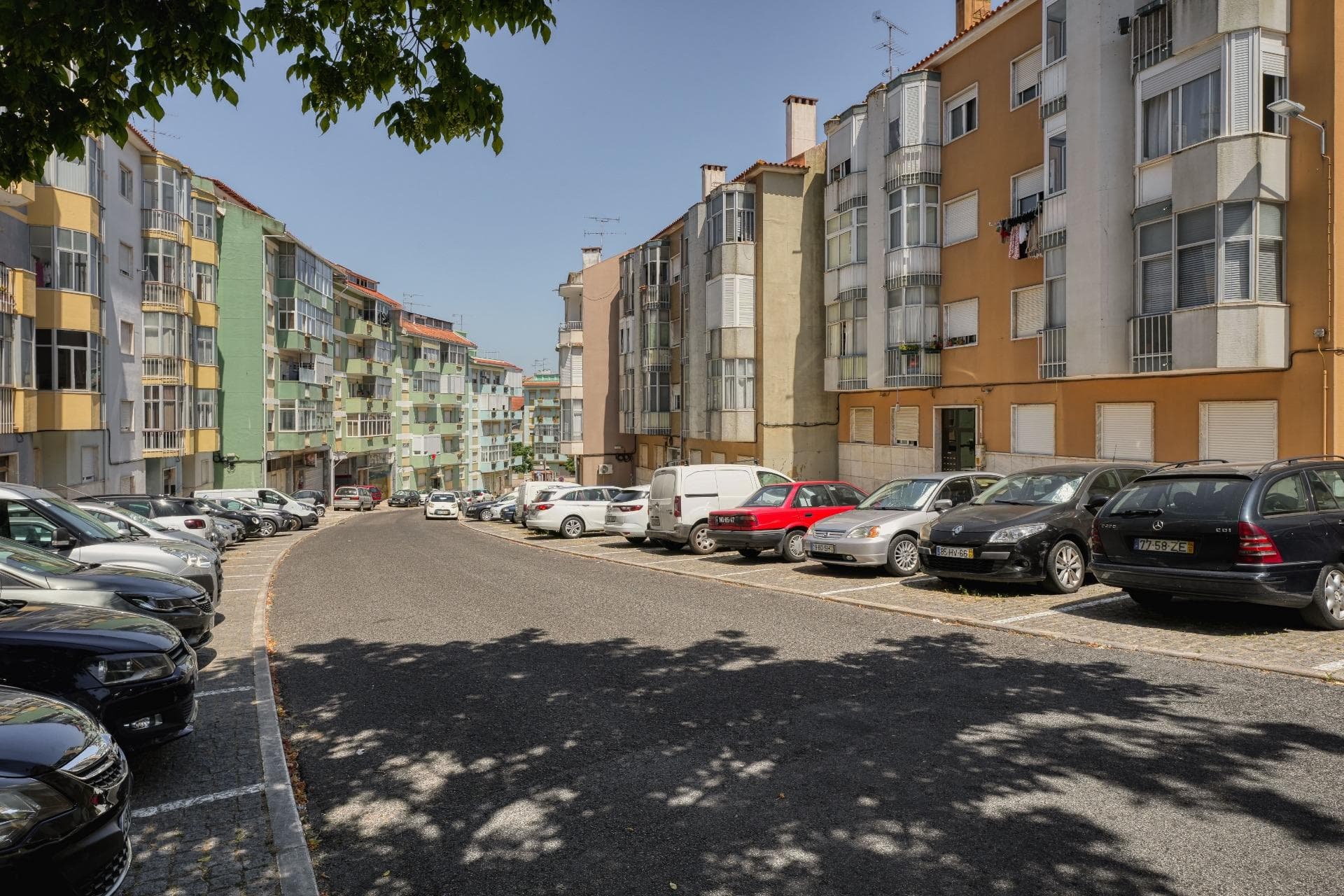 Apartamento T2 Amadora — Falagueira