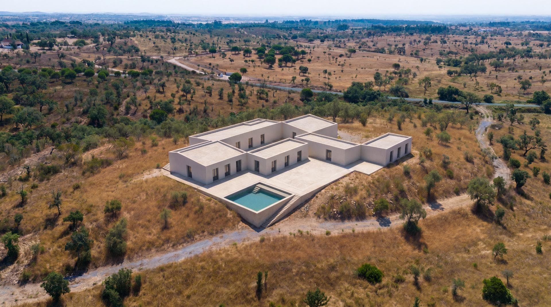 Terreno com Projeto Aprovado e Alvará de 6,57 hectares | Tanganhal