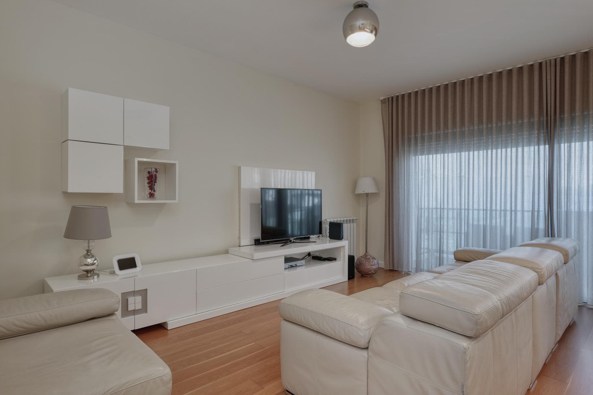 Apartamento T2 na Quinta dos Alcoutins, Lumiar — junto ao campo de golfe