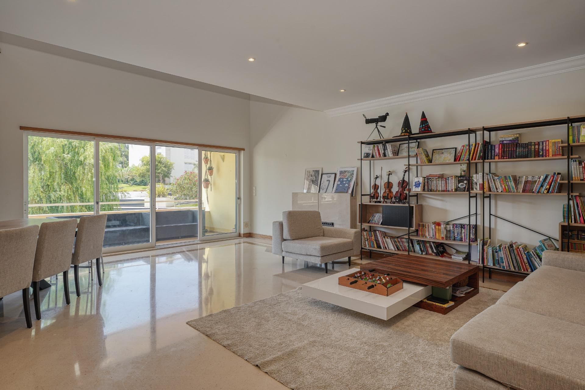 3-Bed Duplex with Terrace in Gated Condo with Pool | Bicesse, Cascais