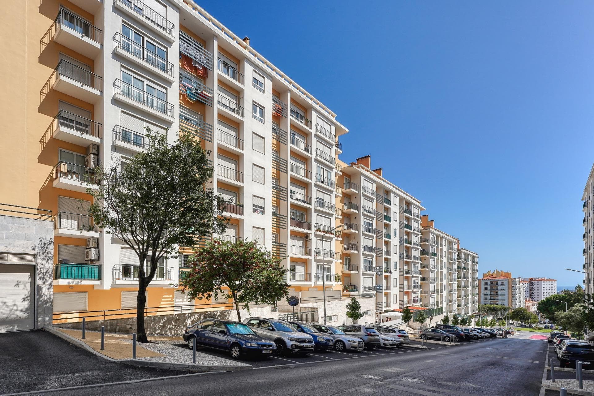 Apartamento T2 na Urbanização da Quinta das Flores