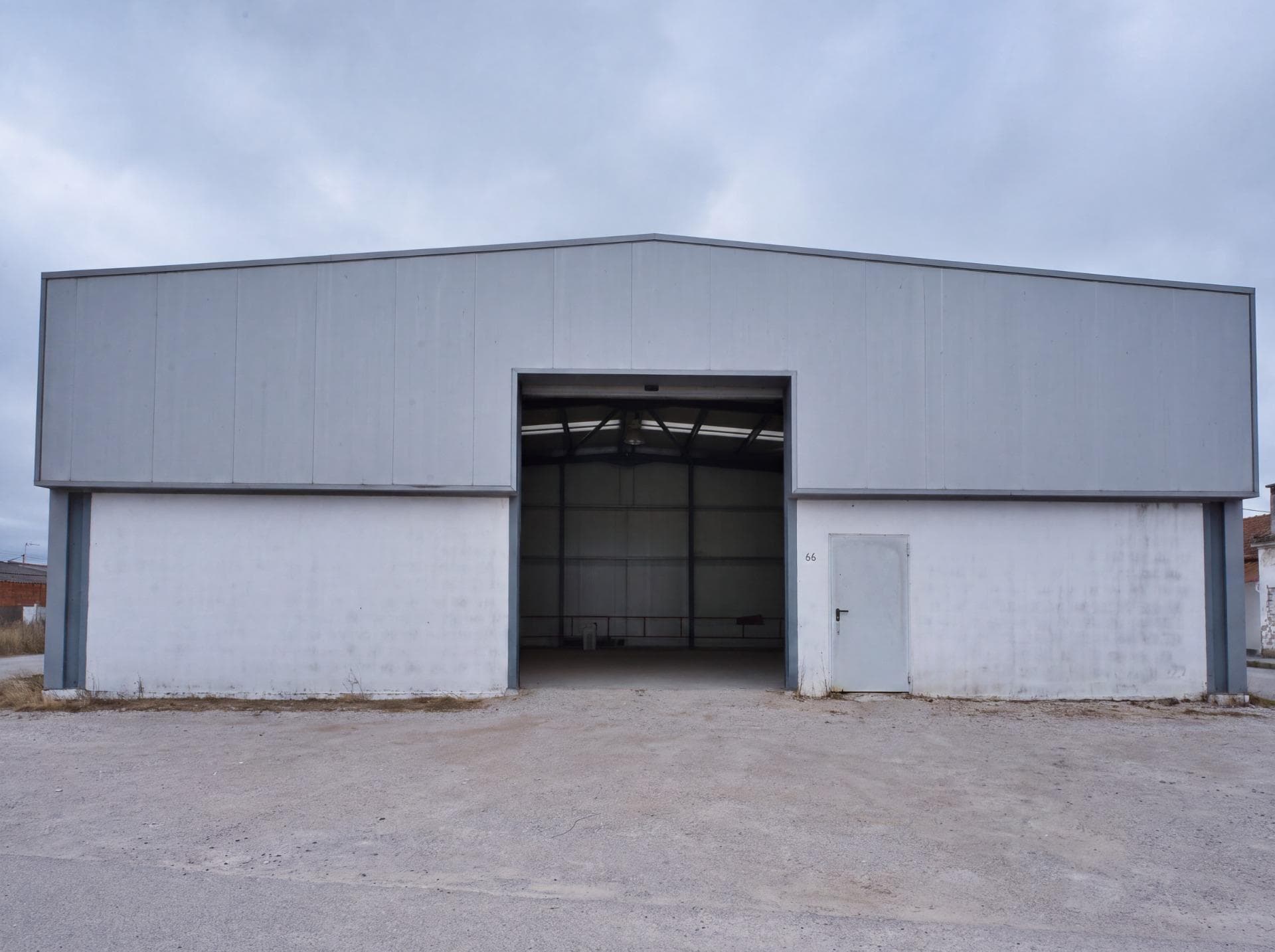 Armazém de 180 m² em Pegões, Montijo