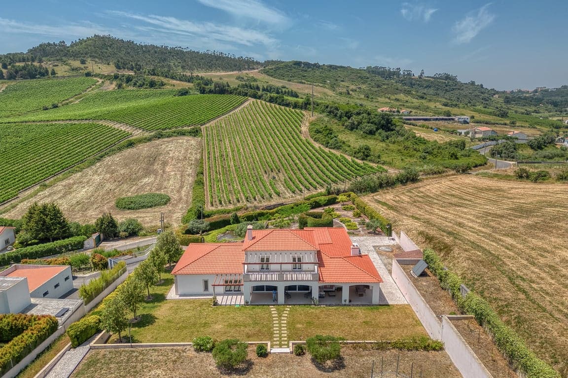 Fotografia profissional e drone