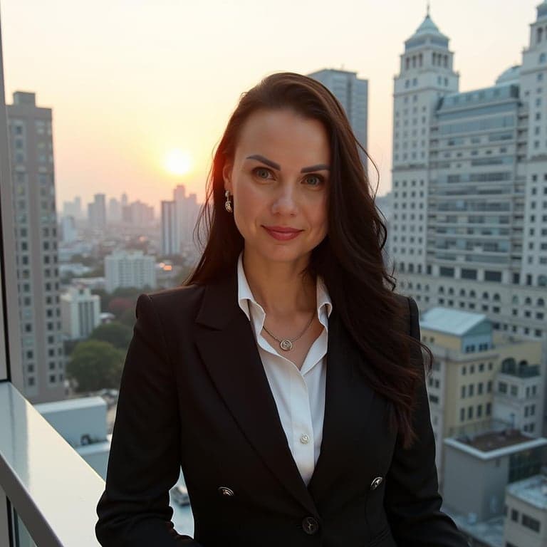 Anastasia Kalashnicova